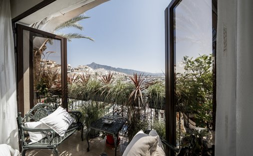 Wohnung in Puerto Banús, Marbella, Spanien 1