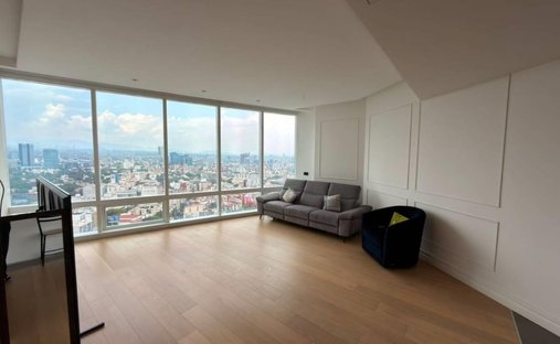 Condo in Mexico City, Mexico City, Mexico 1