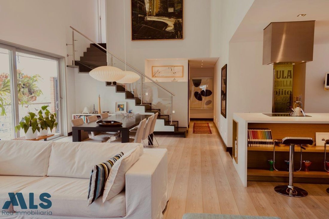 Apartment in Medellín, Antioquia, Colombia 1 - 18545875
