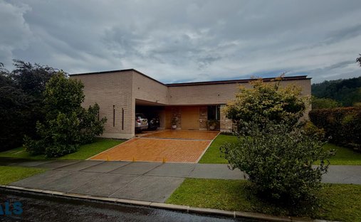 Casa en Vereda El Penasco, Antioquia, Colombia 1