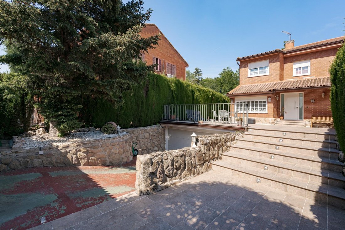 House in Rivas-Vaciamadrid, Comunidad de Madrid, Spain 5 - 18545890