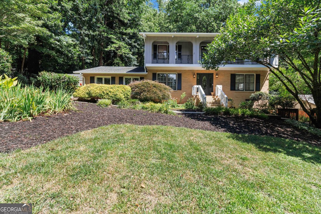 House in Tucker, Georgia, United States 3 - 18545907