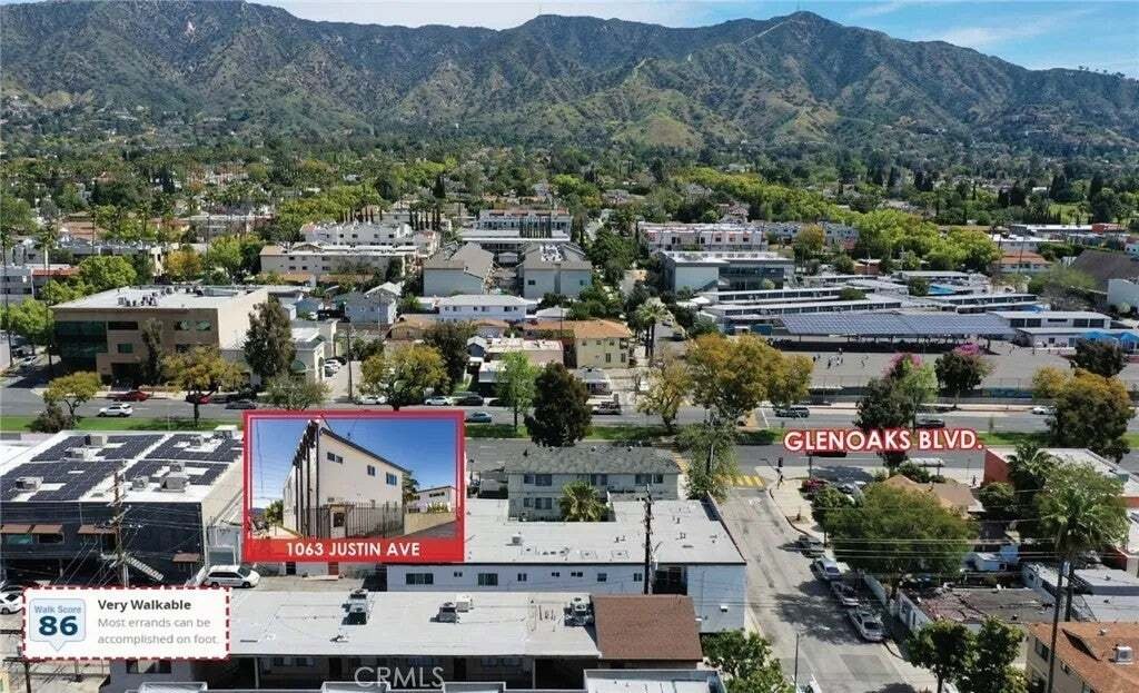 Glendale, California, United States 5 - 18545965