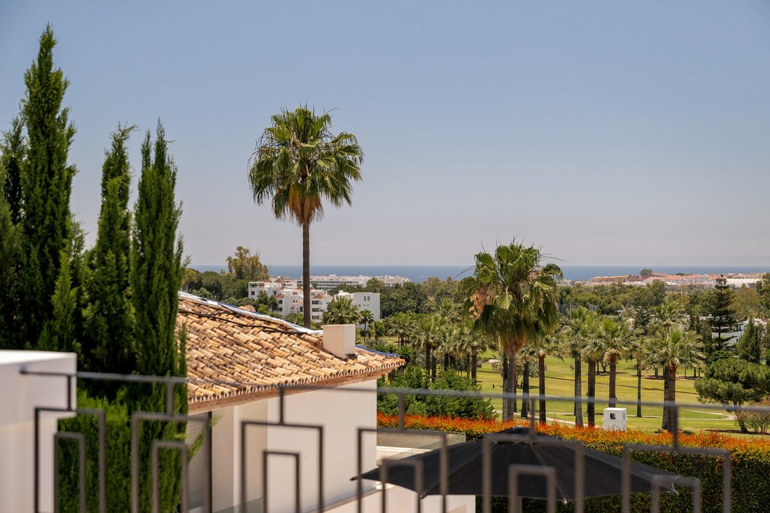 Villa a Nueva Andalucía, Marbella, Spagna 1 - 18546279