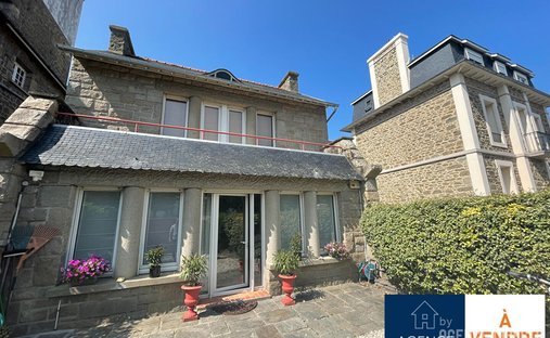 Casa a Paramé Rurale, Saint-Malo, Francia 1