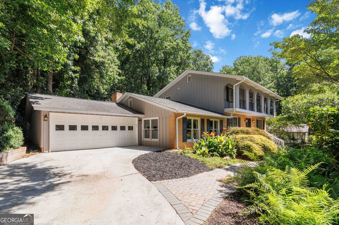 House in Tucker, Georgia, United States 4 - 18545907