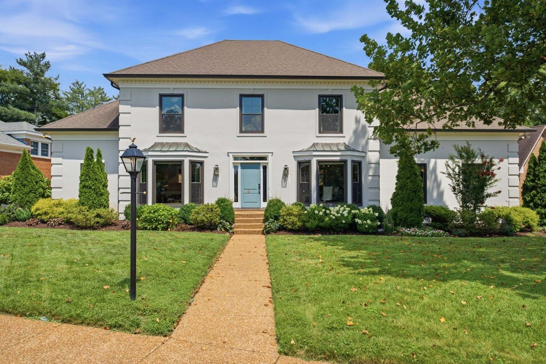 House in Nashville, Tennessee, United States 1 - 18545719
