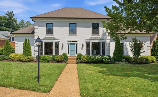 House in Nashville, Tennessee, United States 1