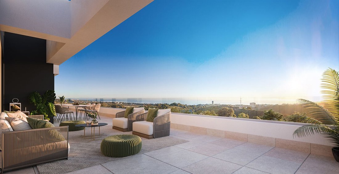 Penthouse in Marbella, Andalusia, Spain 4 - 18481868