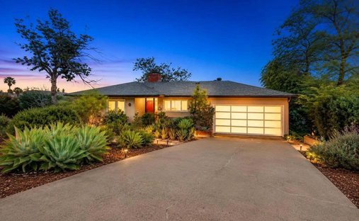 House in La Mesa, California, United States 1