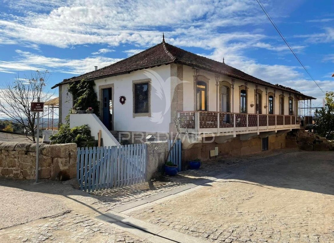 House in Torre de Dona Chama, Braganca District, Portugal 1 - 18546216