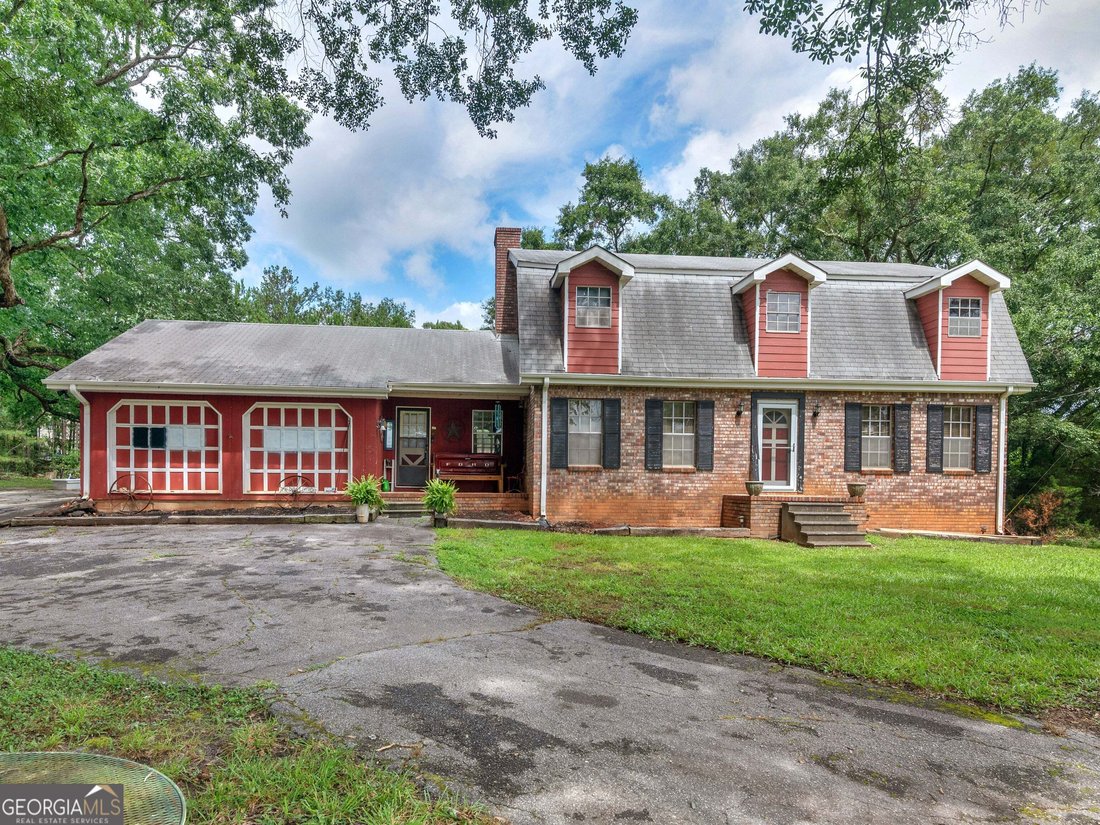 House in McDonough, Georgia, United States 1 - 18545932