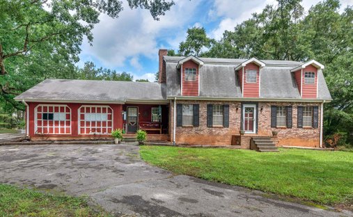 House in McDonough, Georgia, United States 1