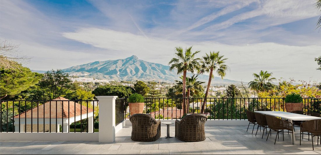 Villa in Nueva Andalucia, Marbella, Spain 1 - 18546290