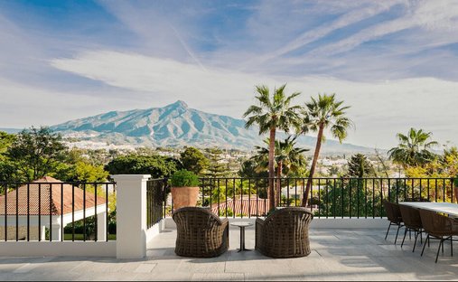 Villa a Nueva Andalucía, Marbella, Spagna 1