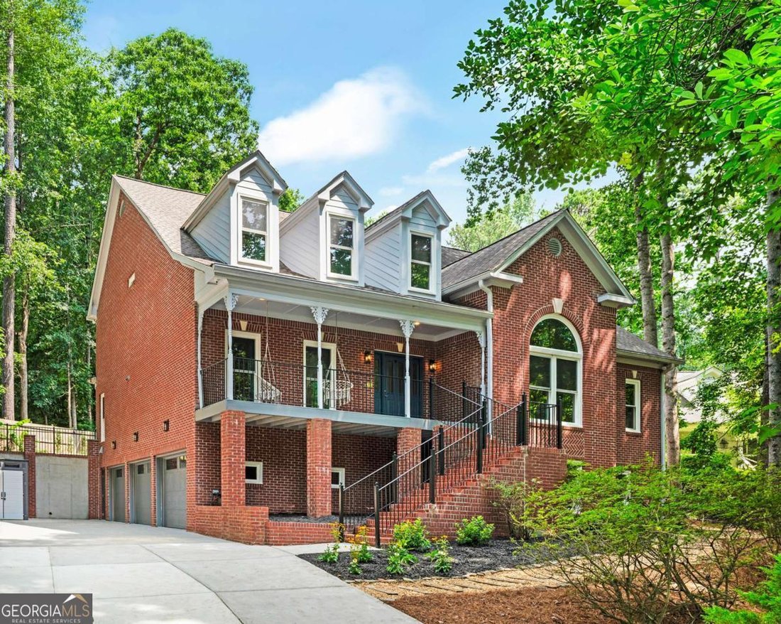 House in Peachtree Corners, Georgia, United States 1 - 18545960