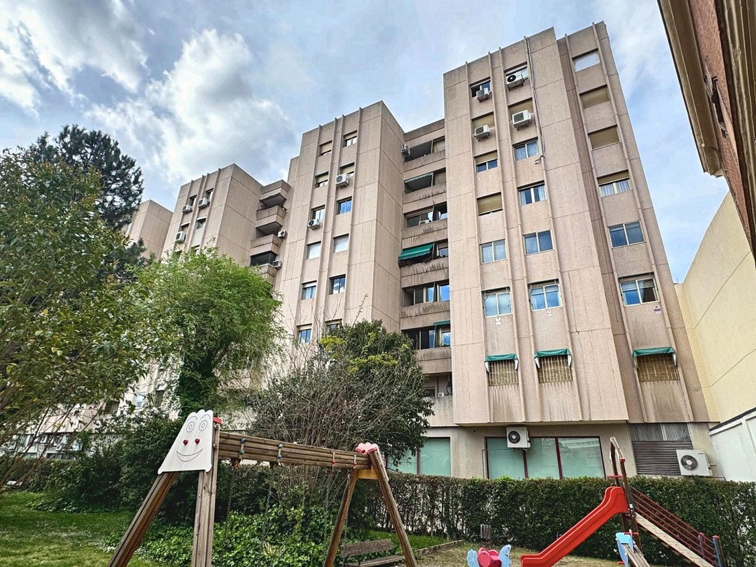 Wohnung in Centro, Madrid, Spanien 1 - 18545929