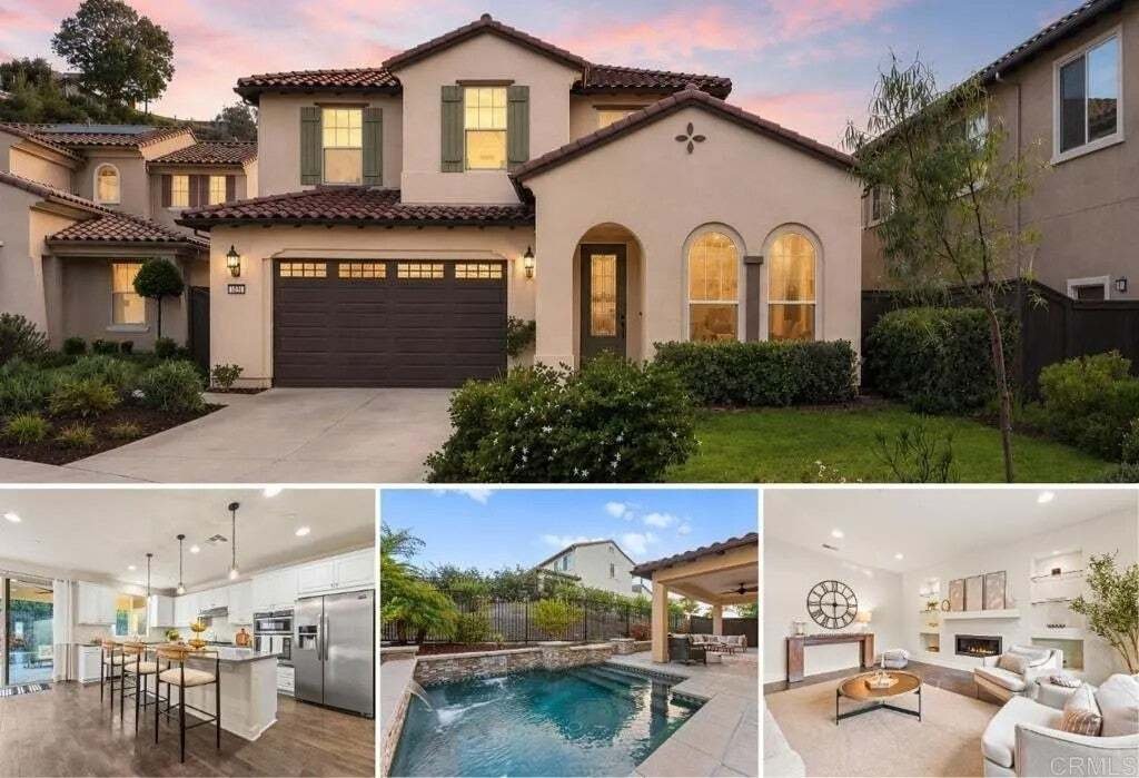 House in Vista, California, United States 1 - 18545968