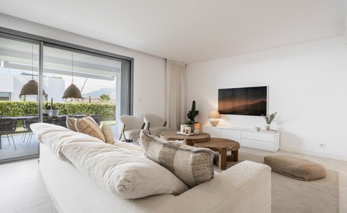 Apartment in Marbella, Andalusia, Spain 1