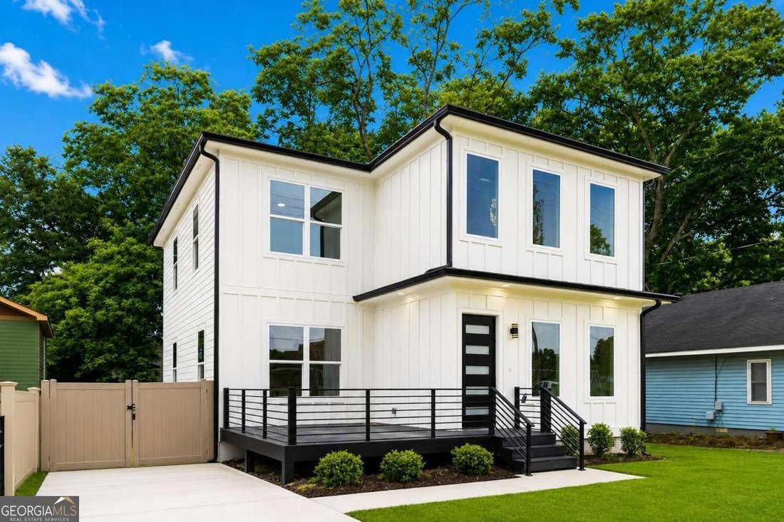 House in College Park, Georgia, United States 3 - 18545936