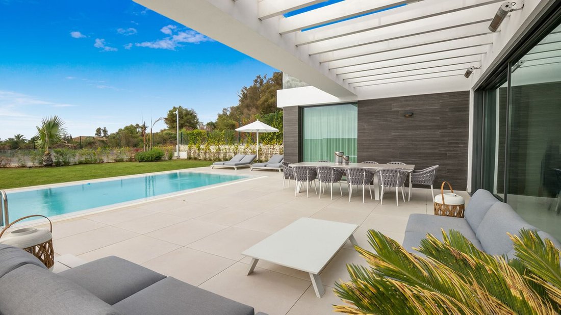 Villa in Marbella, Andalusia, Spain 3 - 18546246