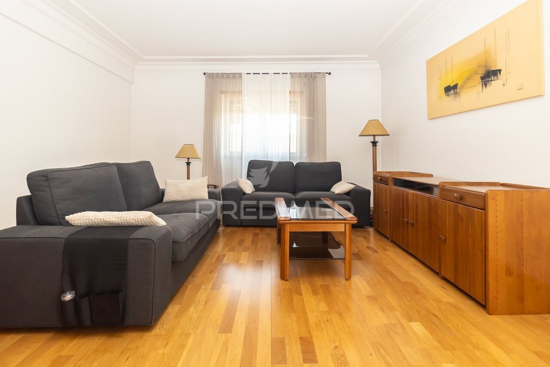 Apartment in Alhos Vedros, Setubal, Portugal 1 - 18546292