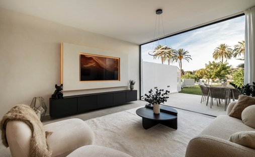Townhouse in Nueva Andalucia, Marbella, Spain 1