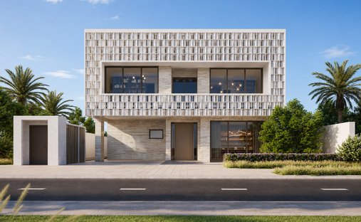 House in Al Qurm, Abu Dhabi Emirate, United Arab Emirates 1