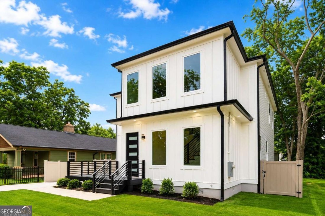 House in College Park, Georgia, United States 2 - 18545936