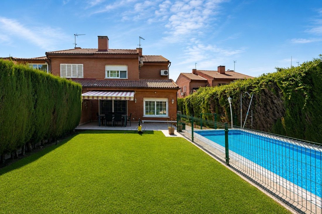 House in Rivas-Vaciamadrid, Comunidad de Madrid, Spain 2 - 18545890