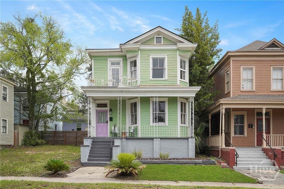 House in Savannah, Georgia, United States 1 - 18545623