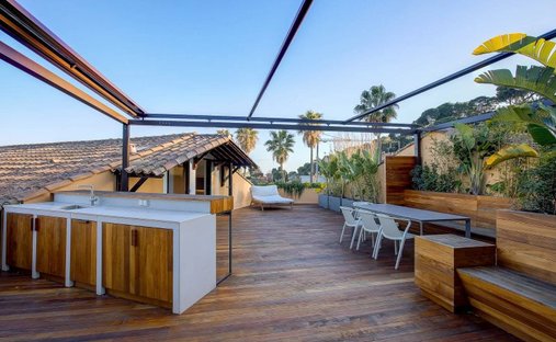 Penthouse à Saint-Jean-Cap-Ferrat, Provence-Alpes-Côte d'Azur, France 1
