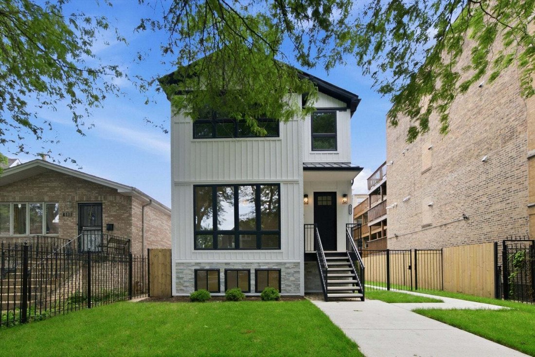 House in Chicago, Illinois, United States 1 - 18545821