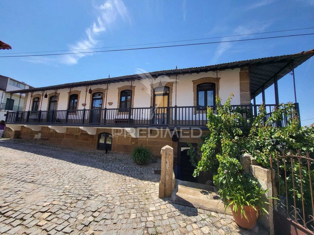 House in Torre de Dona Chama, Braganca District, Portugal 2 - 18546216