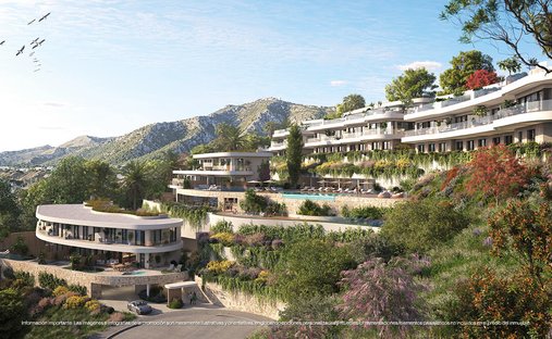 Appartamento a Fuengirola, Andalusia, Spagna 1