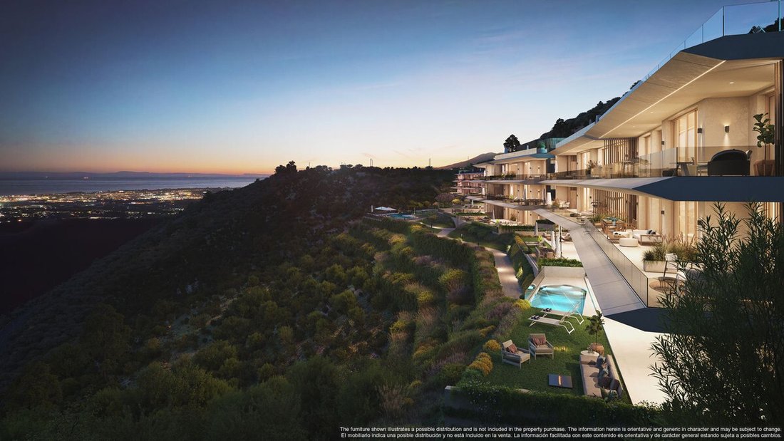 Apartment in El Madroñal, Benahavis, Spain 4 - 18546149