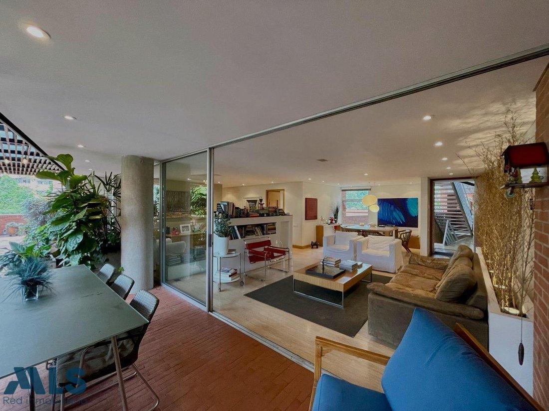 Apartment in Medellín, Antioquia, Colombia 5 - 18545880