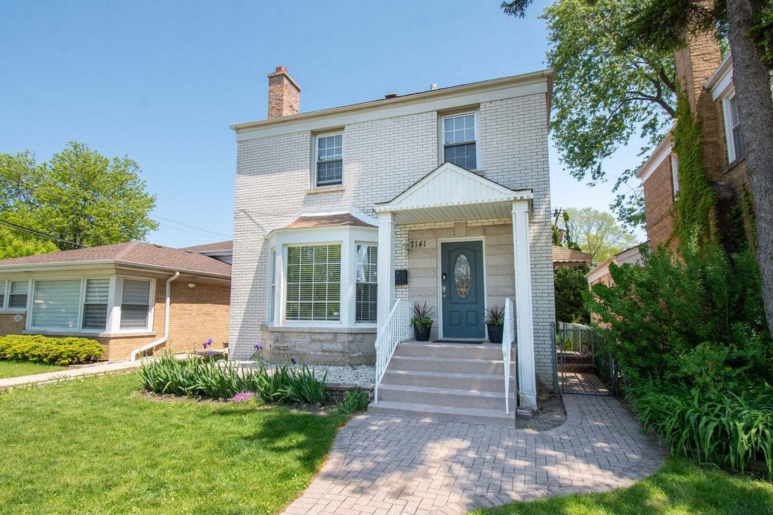 House in Lincolnwood, Illinois, United States 1 - 18545898