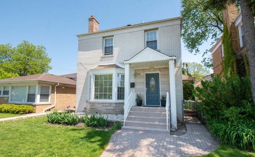 Casa en Lincolnwood, Illinois, Estados Unidos 1