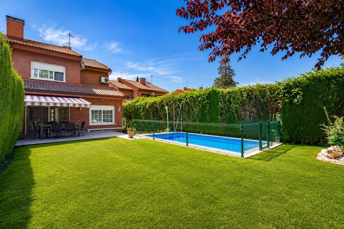 House in Rivas-Vaciamadrid, Comunidad de Madrid, Spain 1 - 18545890