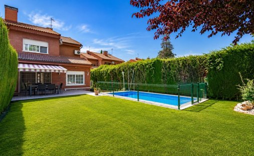 House in Rivas-Vaciamadrid, Comunidad de Madrid, Spain 1