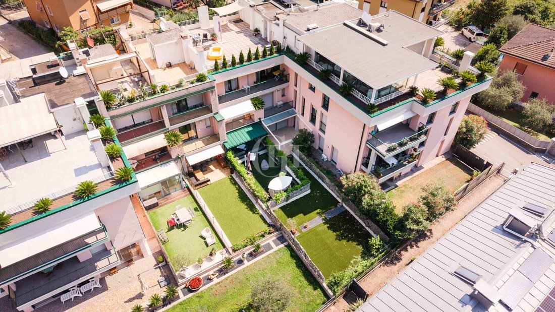 Apartment in Riva del Garda, Trentino – Alto Adige/Südtirol, Italy 1 - 18546113