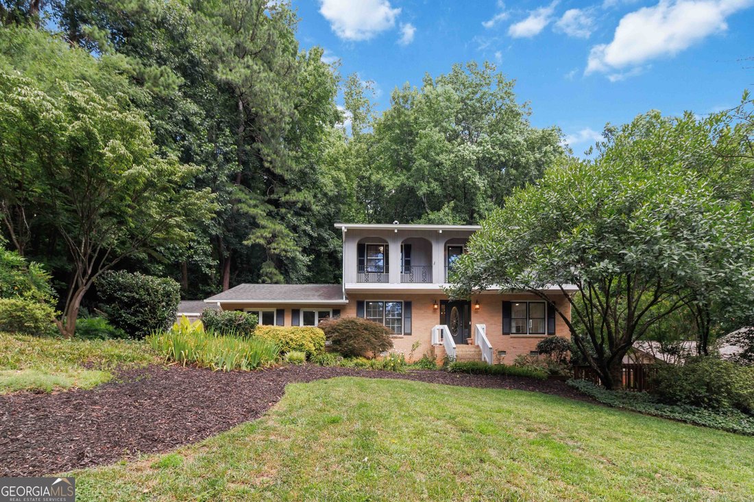 House in Tucker, Georgia, United States 2 - 18545907