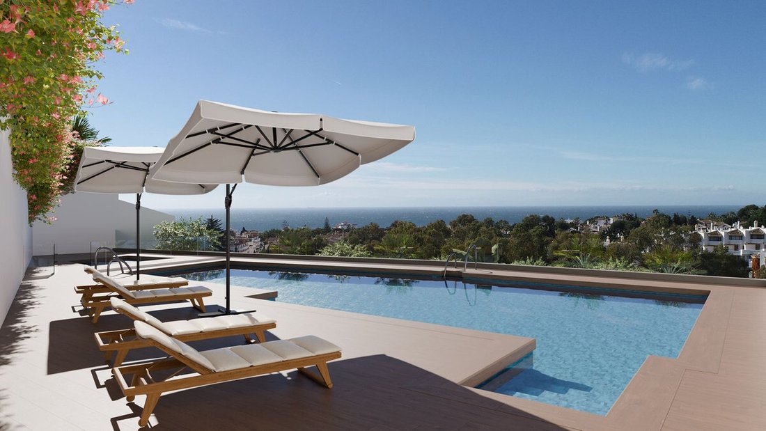 Townhouse in Riviera del Sol, Mijas, Spain 1 - 18546176