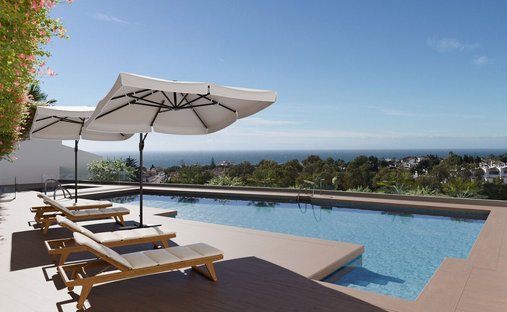 Townhouse in Riviera del Sol, Mijas, Spain 1