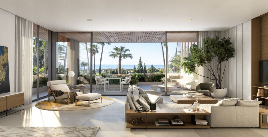 Villa in Golden Mile, Andalusia, Spain 2 - 18546228