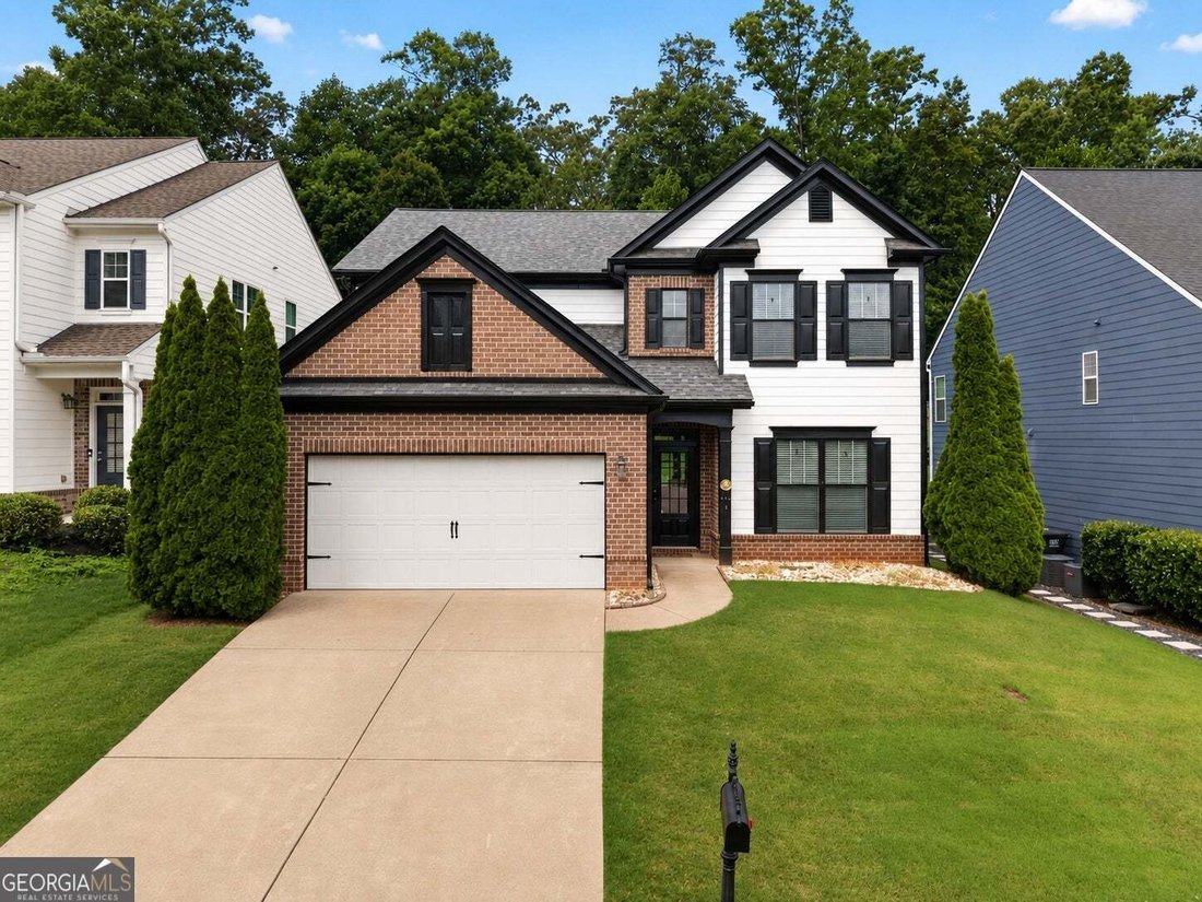 House in Cumming, Georgia, United States 1 - 18545914