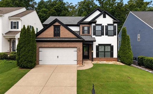 Maison à Cumming, Géorgie, États-Unis 1