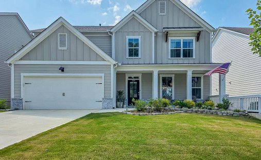 House in Dallas, Georgia, United States 1