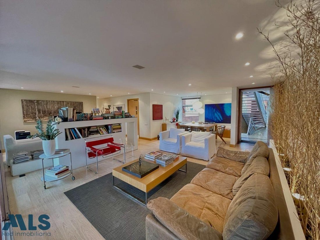 Apartment in Medellín, Antioquia, Colombia 4 - 18545880